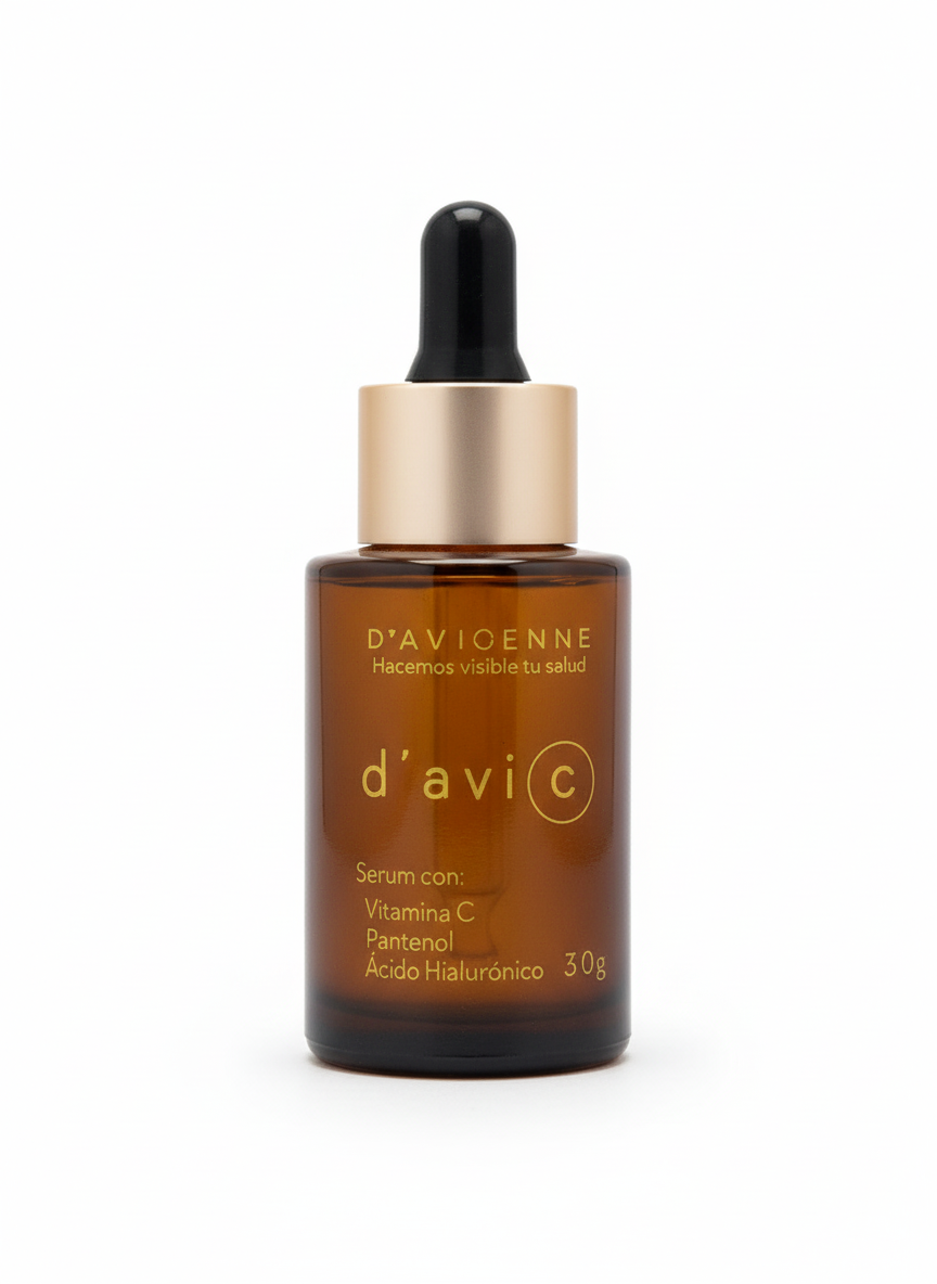 Davi-C Sérum de Vitamina C x30g