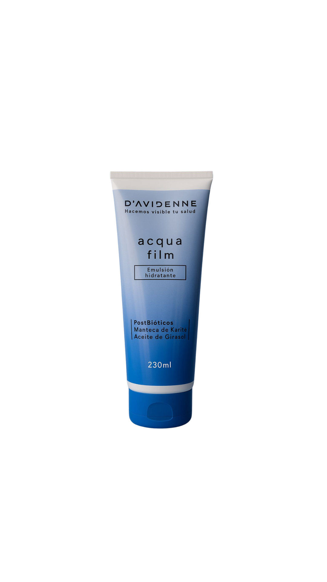 Acqua Film Crema Hidratante Corporal x230g