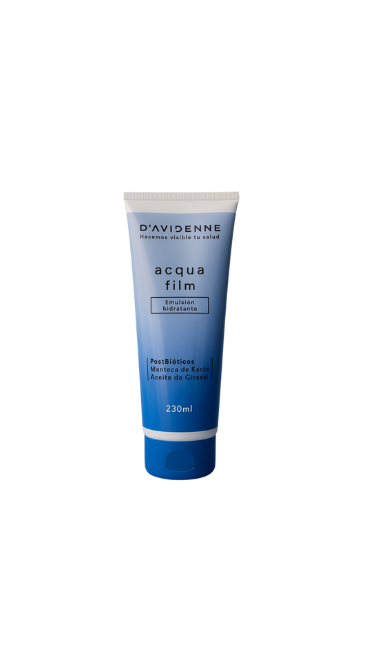 Acqua Film Crema Hidratante Corporal x230g