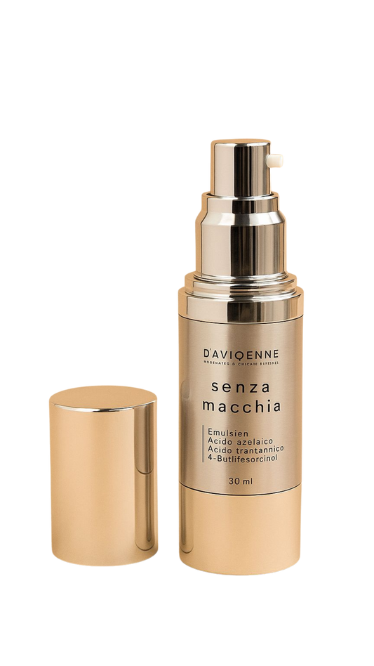Senza Macchia Emulsión Aclarante x30ml
