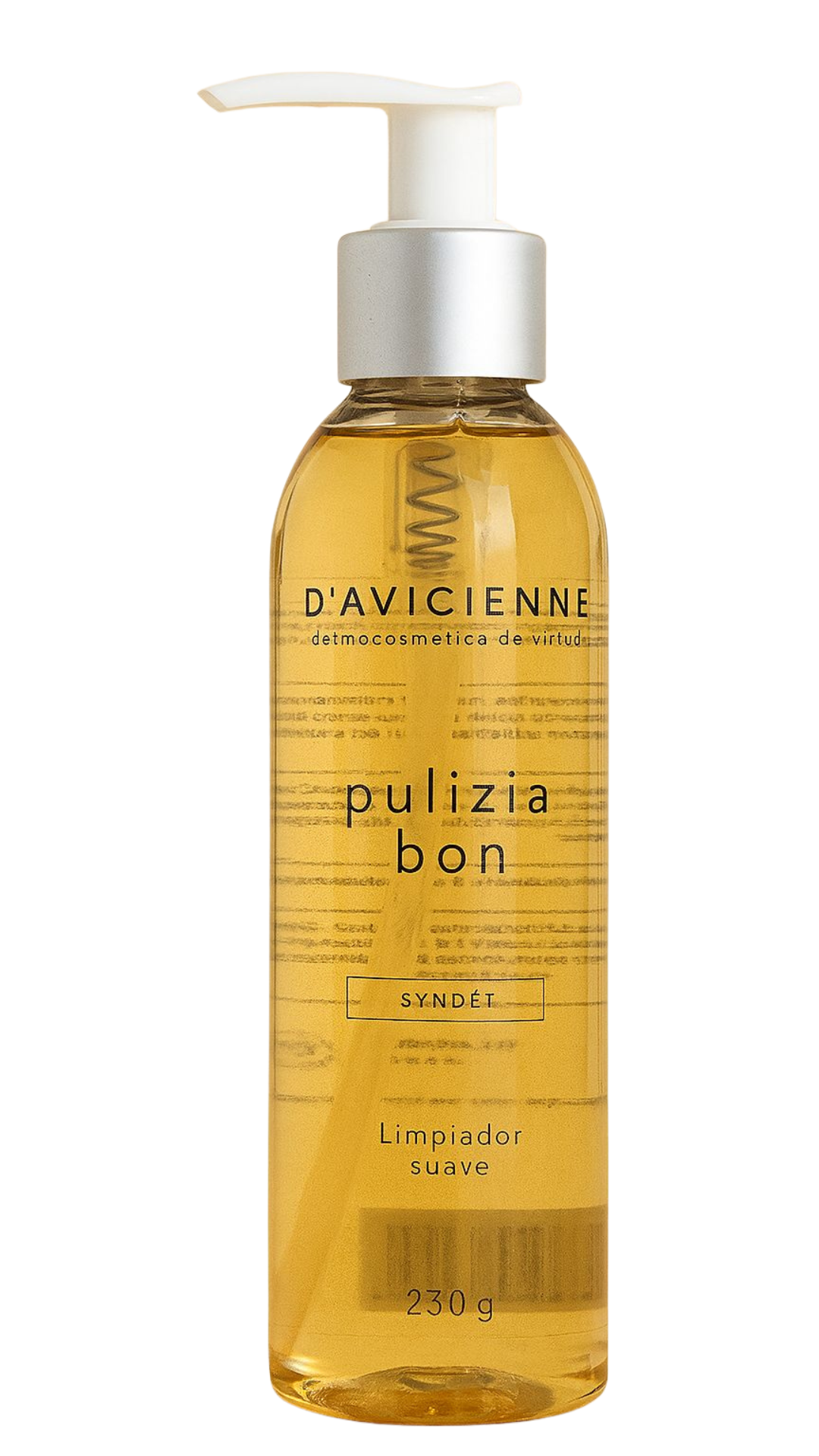 Pulizia Bon Syndet Limpiador Facial x230g