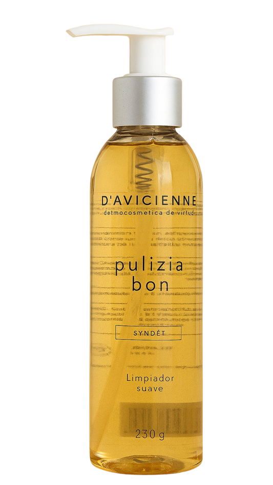 Pulizia Bon Syndet Limpiador Facial x230g