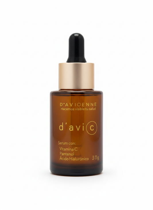 Davi-C Sérum de Vitamina C x30g