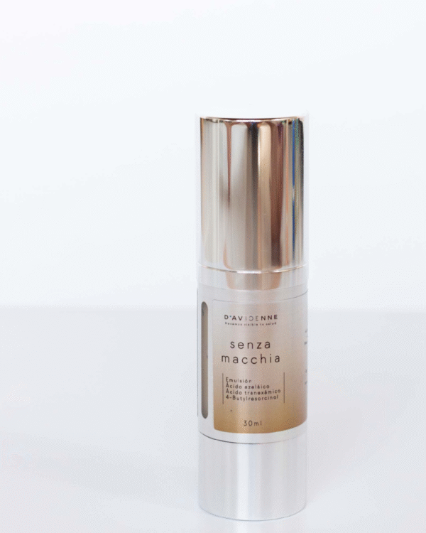 Senza Macchia Emulsión Aclarante x30ml