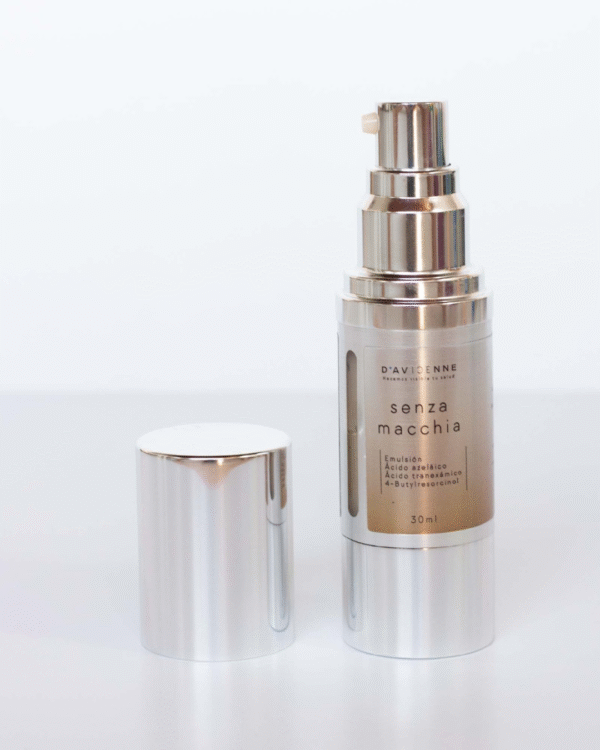 Senza Macchia Emulsión Aclarante x30ml