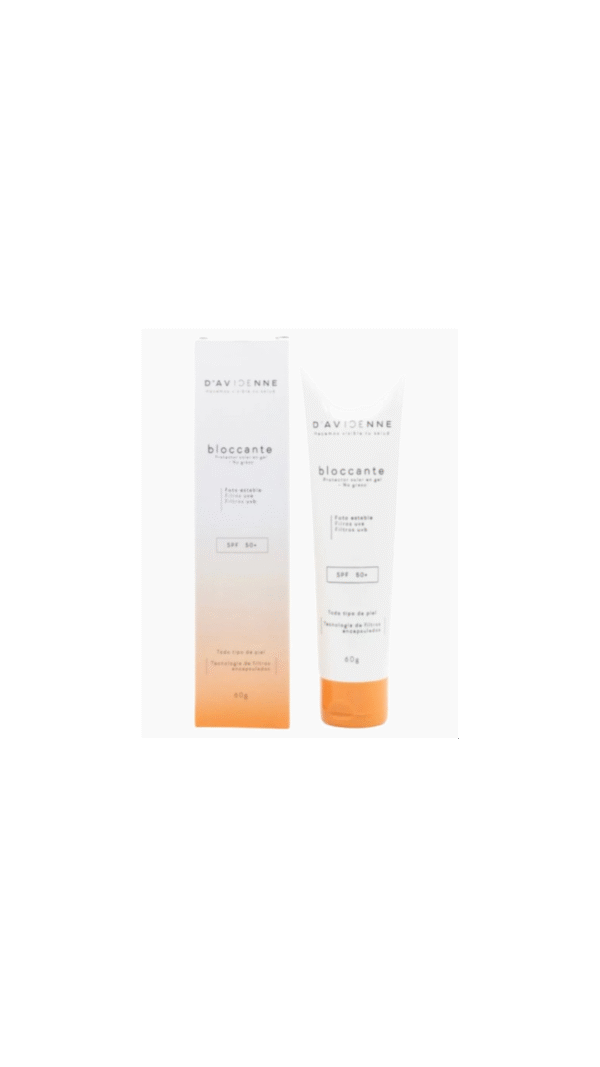 Fotoprotector Bloccante en Gel SPF50+ 60g