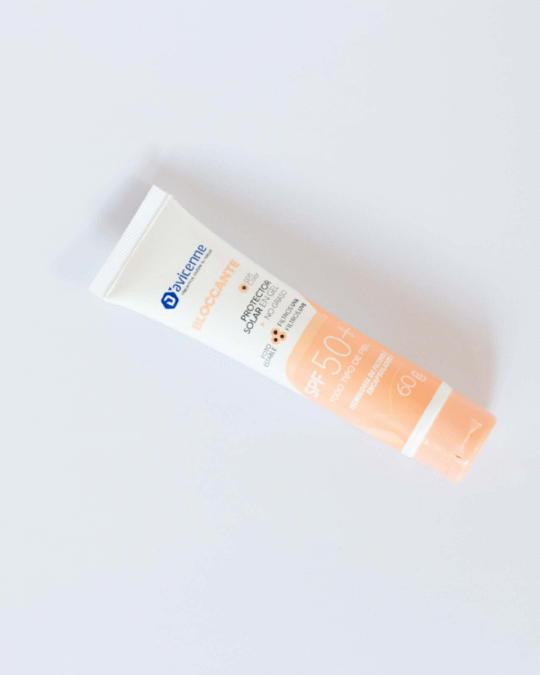 Fotoprotector Bloccante en Gel SPF50+ 60g